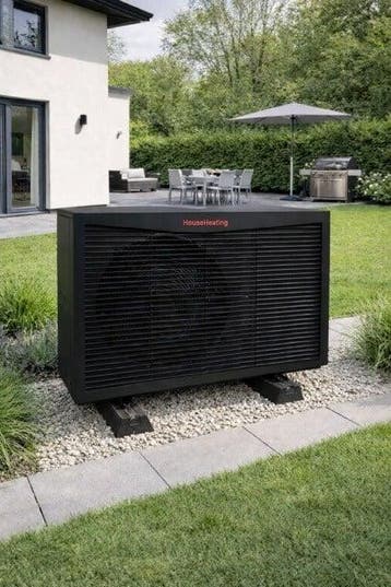 Househeating Warmtepomp Monoblock 6 Kw, Doe-het-zelf en Verbouw, Nieuw