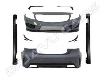 A45 AMG Look Body Kit voor Mercedes Benz A-Klasse A176, Ophalen of Verzenden