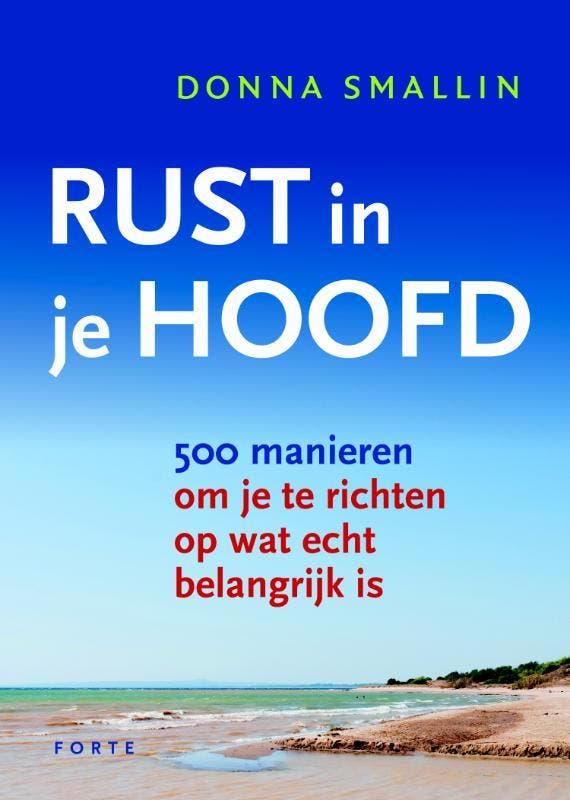 Rust in je hoofd 9789058778758, Boeken, Wetenschap, Zo goed als nieuw, Verzenden