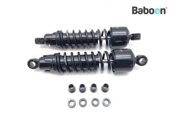 Achter Schokbreker Set Harley-Davidson FXR Super Glide, Motoren, Verzenden, Gebruikt