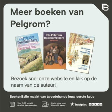 De kinderen van het Achtste Woud - Pelgrom 9789021478081, Verzenden, Gelezen, Pelgrom