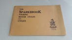 1922 Sparkbrook Touring Motoren & Fietsen brochure NED / ENG, Verzenden, Overige merken