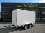 Hapert gesloten aanhanger 300x150x180cm 2000kg aanbieding, Ophalen, Nieuw