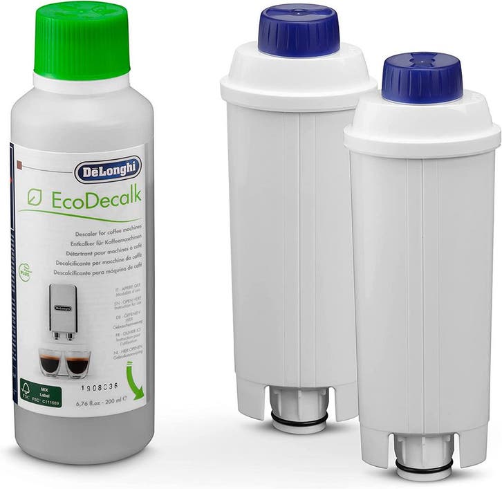 Delonghi Onderhoudsset DLSC322 / AS00002528 - EcoDecalk &, Witgoed en Apparatuur, Koffiemachine-accessoires, Verzenden