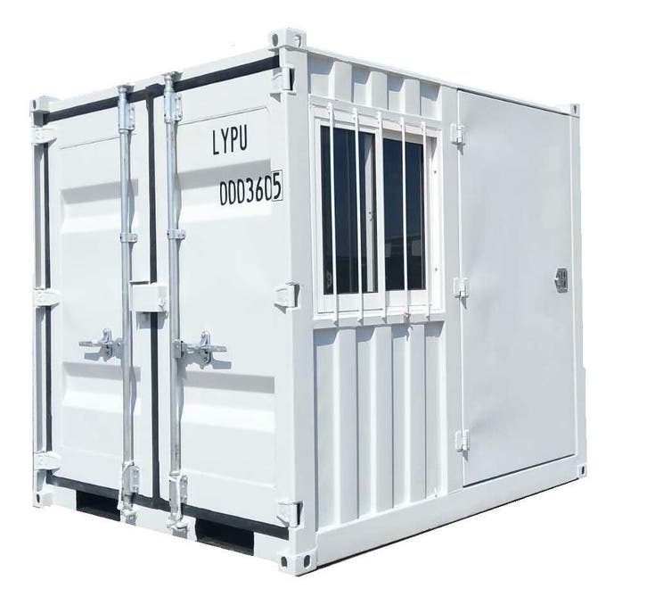 Diverse kleine containers, materiaalcontainer 7FT, 8FT, 9FT, Doe-het-zelf en Verbouw, Containers, Ophalen of Verzenden