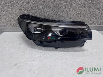 Koplamp Rechts VW Tiguan III Full Led IQ 2025, Verzenden, Gebruikt, Volkswagen