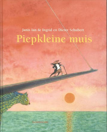 Piepkleine muis - Janis Ian 9789047705390, Boeken, Verzenden, Gelezen, Janis Ian