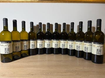 2012 Michele Satta, Costa di Giulia Bianco - Bolgheri - 12, Verzamelen, Nieuw
