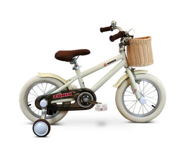 Zonix Kinderfiets 14 Inch Jongensfiets – Licht Beige Met, Ophalen of Verzenden, Nieuw, Zonix