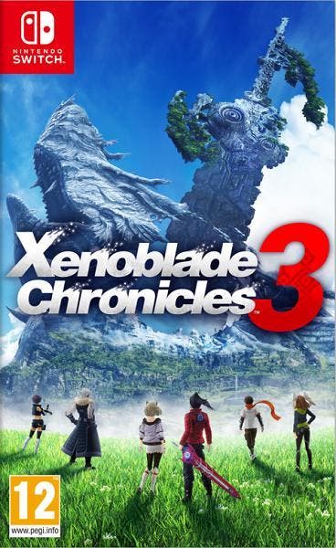 Xenoblade Chronicles 3 Switch Garantie & morgen in huis!, Spelcomputers en Games, Games | Nintendo Switch, 1 speler, Zo goed als nieuw