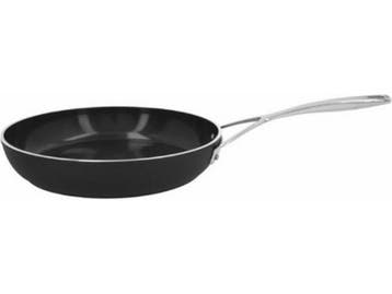 Demeyere Alu Pro 5 - Ceraforce - Bakpannenset 24cm + 28cm, Verzenden, Zo goed als nieuw