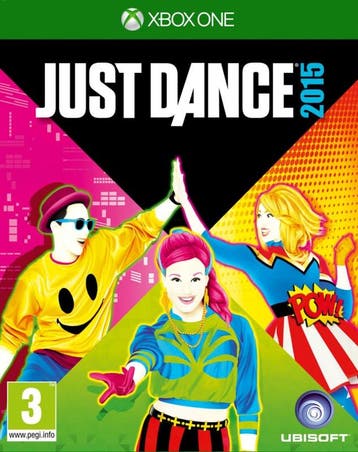 Just Dance 2015 (Xbox One), Verzenden, Gebruikt