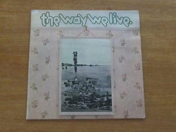 The Way We Live - A Candle for Judith - LP album (op, Nieuw in verpakking