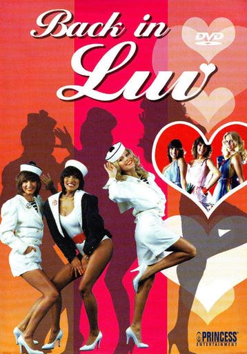 Luv - Back In Luv (DVD-V, PAL) 8712836560024, Cd's en Dvd's, Dvd's | Muziek en Concerten, Verzenden, Nieuw in verpakking
