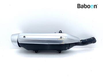 Uitlaatdemper Origineel Yamaha YP 400 Majesty 2011-2013, Motoren, Onderdelen | Yamaha, Verzenden, Gebruikt