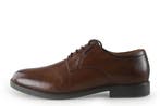 Leone Veterschoenen in maat 45 Bruin, Kleding | Heren, Schoenen, Bruin, Verzenden, Leone, Zo goed als nieuw