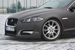 Front Splitter JAGUAR XF (X250) MK1 SPORTREM S-PACK, Verzenden