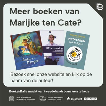 Waar is mijn sok? - Marijke ten Cate 9789047702283, Verzenden, Gelezen, Marijke ten Cate