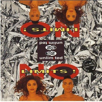 2 Unlimited - No Limits! (CD, 1993), Ophalen of Verzenden, Gebruikt