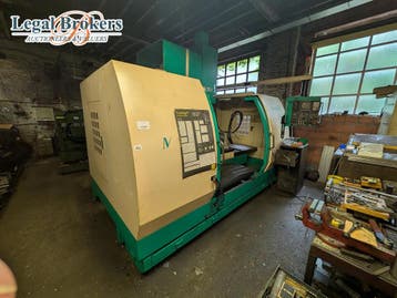 Dahlih DL-MCV1250B - Vertikaal bewerkingscentrum, Zakelijke goederen, Machines en Bouw | Metaalbewerking, Ophalen of Verzenden