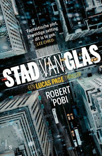 Lucas Page-serie 1 - Stad van glas (9789024586981), Verzenden, Nieuw