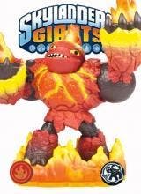 MarioWii.nl: Skylanders Giants: Character - Hot Head - iDEAL, Spelcomputers en Games, Games | Nintendo Wii, Ophalen of Verzenden