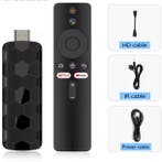 4K TV Stick Dual WiFi 8GB/128GB Media Streamer Dual UI, Verzenden, Nieuw