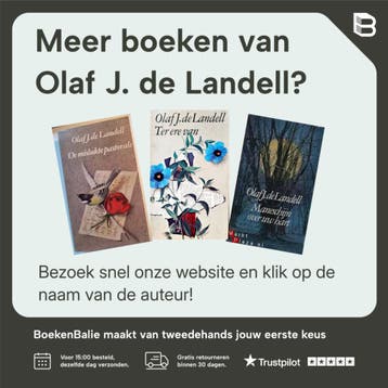 Omnibus: De appels bloeien, De dief stelen, Blonde Martijn, Verzenden, Gelezen, Olaf J. de Landell