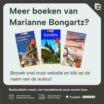 Cote dAzur / ANWB Ontdek - Marianne Bongartz 9789018038205, Verzenden, Gelezen, Marianne Bongartz