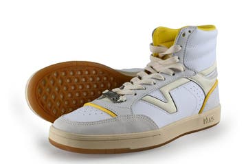Vans Hoge sneakers in maat 42 Wit, Verzenden, Wit, Vans, Sneakers of Gympen