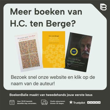 Ontluisd verleden - H.C. ten Berge 9789025303273, Verzenden, Gelezen, H.C. ten Berge