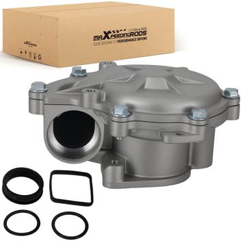 Waterpomp Aluminium geschikt voor BMW 120i E81 2.0L 2005-..., Verzenden, Nieuw, BMW
