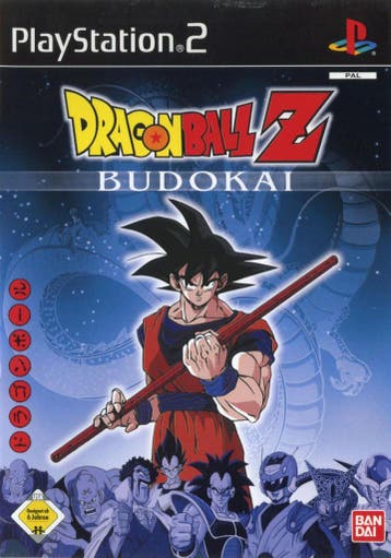 Playstation 2 Dragon Ball Z: Budokai, Spelcomputers en Games, Games | Sony PlayStation 2, Verzenden, Zo goed als nieuw
