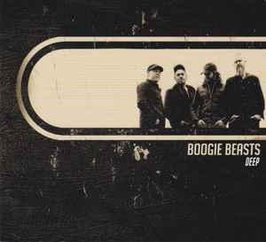 cd - Boogie Beasts - Deep, Verzenden, Nieuw in verpakking