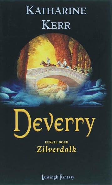 Zilverdolk / Midprice / Deverry saga / 1 - K. Kerr, Verzenden, Gelezen, K. Kerr