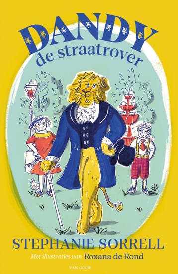 Dandy de straatrover (9789000389162, Stephanie Sorrell), Verzenden, Nieuw