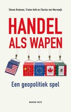 Handel als wapen | 9789025319922 | Steven Brakman ; Tristan, Zo goed als nieuw, Steven Brakman ; Tristan Kohl ; Charles van Marrewijk