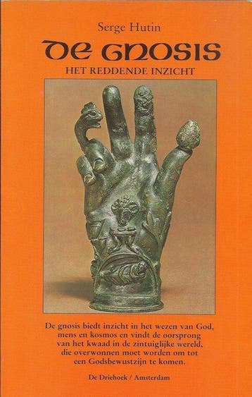 De Gnosis - Hutin, Boeken, Verzenden, Gelezen