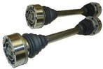 DSS Pontiac 2004-2006 GTO 600HP Axle with 1-1/8in Torsional, Ophalen of Verzenden, Nieuw