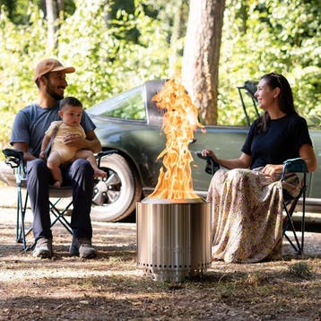 Solo Stove Ranger met Achteruinbundel BIEDEN MAG, Ophalen of Verzenden, Nieuw