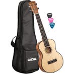 Cascha HH 2154 tenor ukelele set, Muziek en Instrumenten, Verzenden, Nieuw
