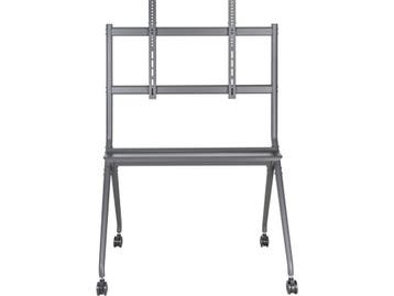 Verrijdbaar TV standaard statief - tot 86 inch - 120 kg, Verzenden, Nieuw
