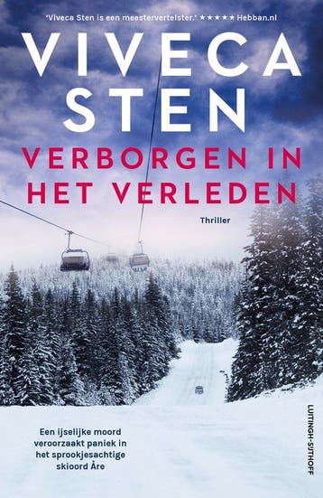 9789021058450 De Are moorden 3 - Verborgen in het verleden, Boeken, Verzenden, Nieuw, Viveca Sten