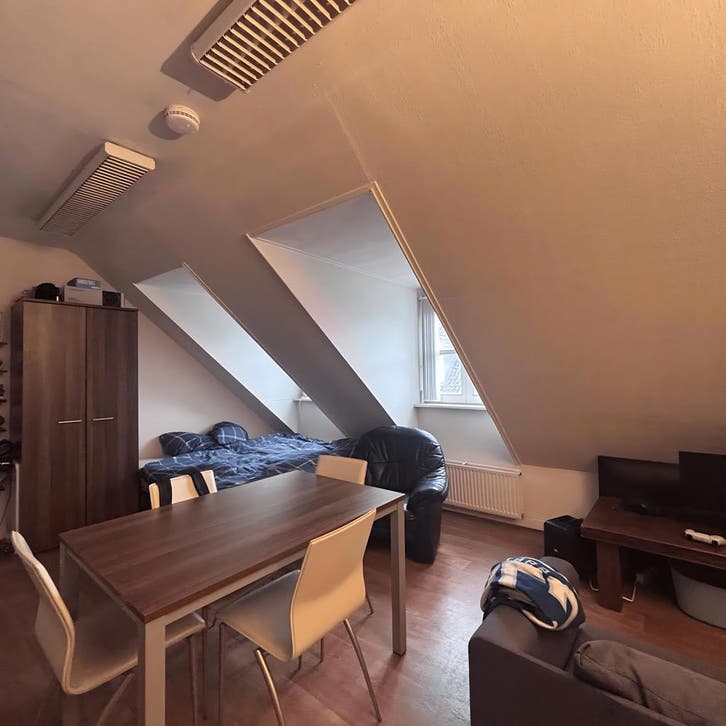 Kamer in Maastricht gevonden voor €890,- pm, Huizen en Kamers, Huizen te huur, Direct bij eigenaar, Limburg, (Studenten)kamer