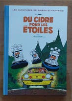 Spirou et Fantasio T26 - Du Cidre pour les étoiles +, Boeken, Nieuw