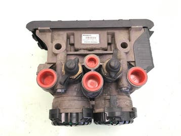 EBS Modulator Renault 7424253762, Ophalen, Gebruikt, Renault, Overige Auto-onderdelen