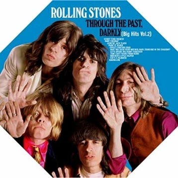 ROLLING STONES - THROUGH THE PAST, DARKLY (LP), Verzenden, Nieuw in verpakking