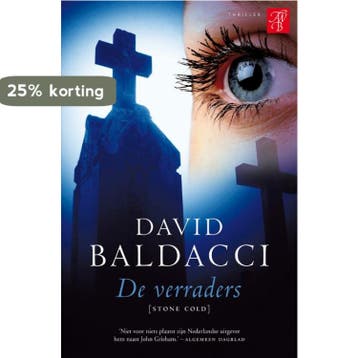De verraders / Camel Club / 3 - David Baldacci 9789022993415, Verzenden, Zo goed als nieuw, David Baldacci