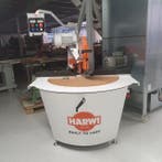 Harwi 450W Afkortzaag, Zakelijke goederen, Machines en Bouw | Houtbewerking