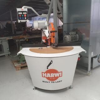 Harwi 450W Afkortzaag